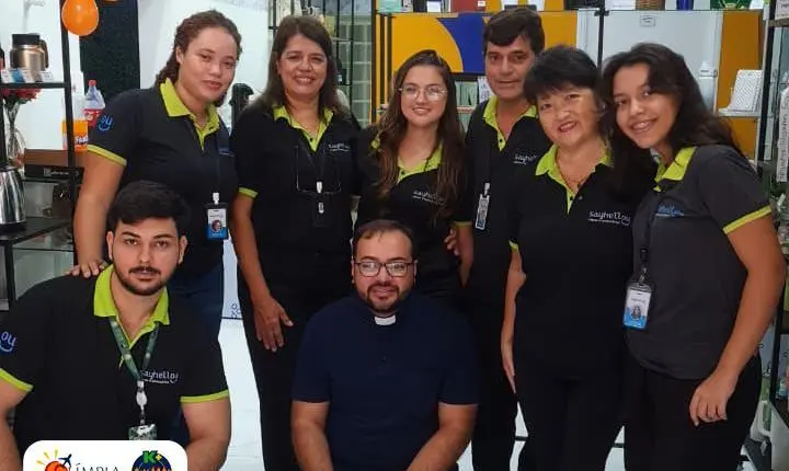 Novo Espaço Da Sayhellou É Inaugurado Em Olímpia Com Foco Em Personalização A Laser E Com Muitas Ofertas Especiais!