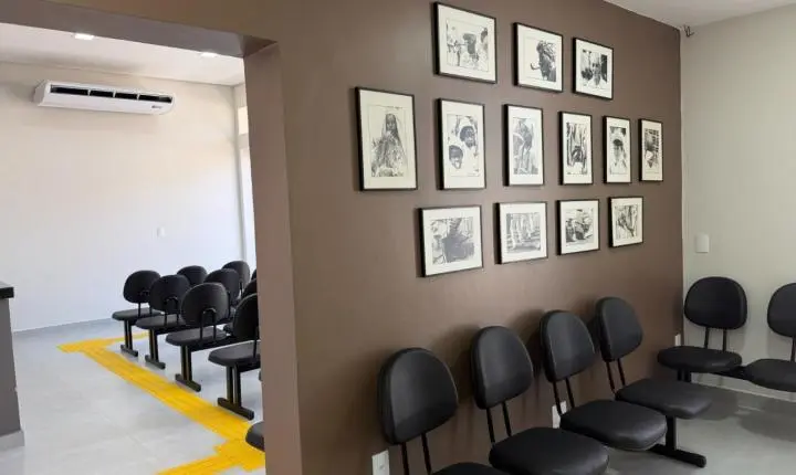Novo Laboratório Municipal é entregue para ampliar agilidade e qualidade dos exames clínicos da rede pública de Olímpia