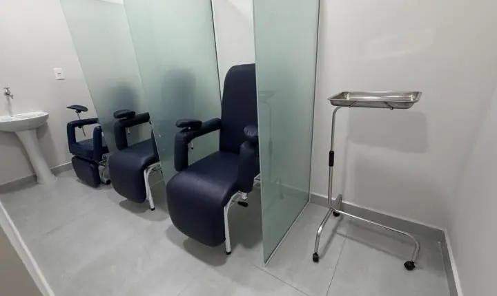 Novo Laboratório Municipal é entregue para ampliar agilidade e qualidade dos exames clínicos da rede pública de Olímpia