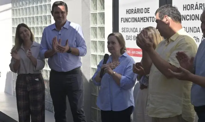 Novo Laboratório Municipal é entregue para ampliar agilidade e qualidade dos exames clínicos da rede pública de Olímpia