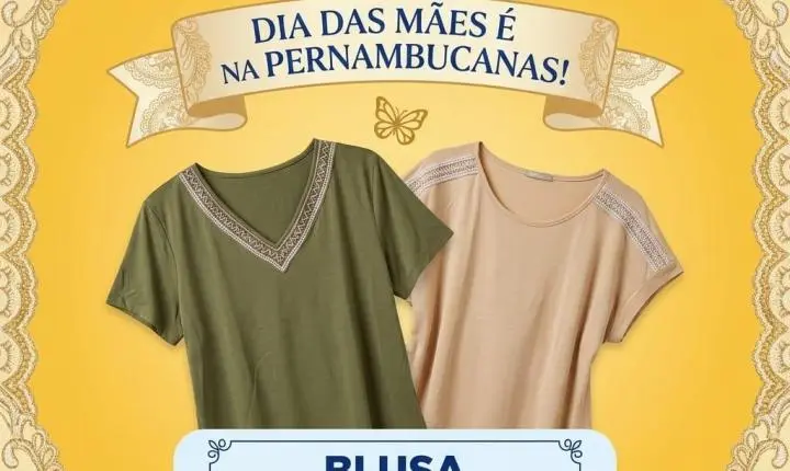 O Dia Das Mães Está Chegando! ✨💐