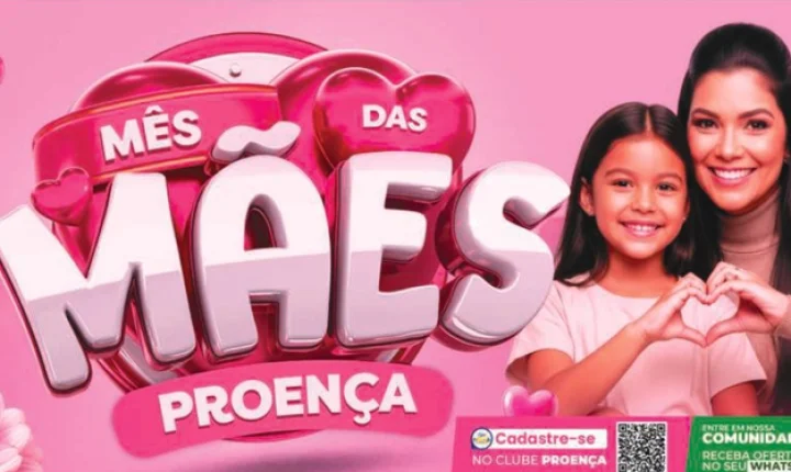 O Dia das Mães está chegando, e as ofertas da semana do Proença Supermercados estão demais! 🛒✨