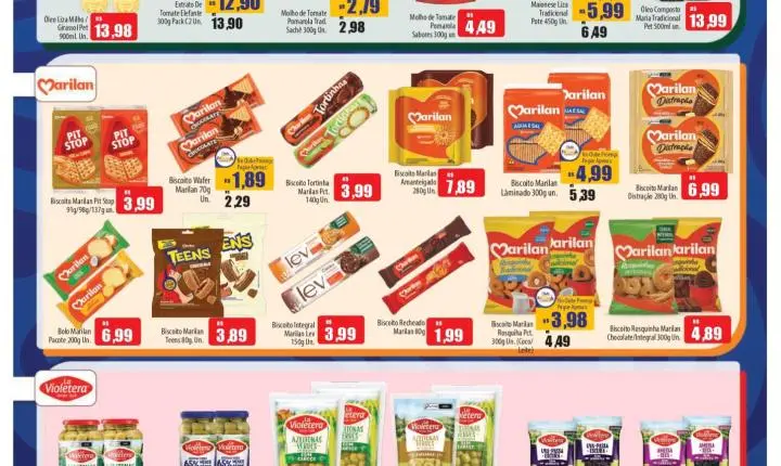 O Dia das Mães está chegando, e as ofertas da semana do Proença Supermercados estão demais! 🛒✨
