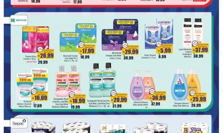 O Dia das Mães está chegando, e as ofertas da semana do Proença Supermercados estão demais! 🛒✨