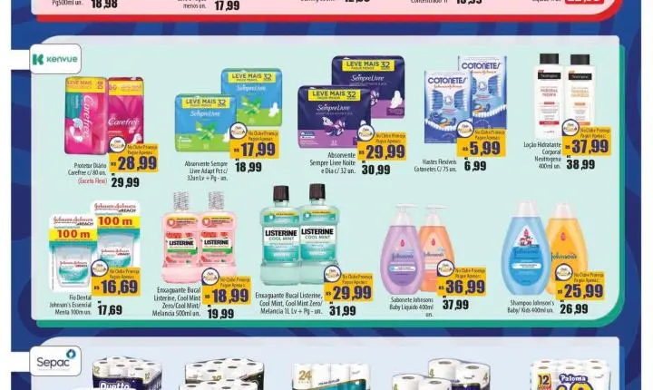 O Dia das Mães está chegando, e as ofertas da semana do Proença Supermercados estão demais! 🛒✨