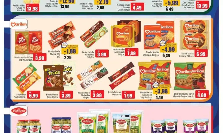 O Dia das Mães está chegando, e as ofertas da semana do Proença Supermercados estão demais! 🛒✨