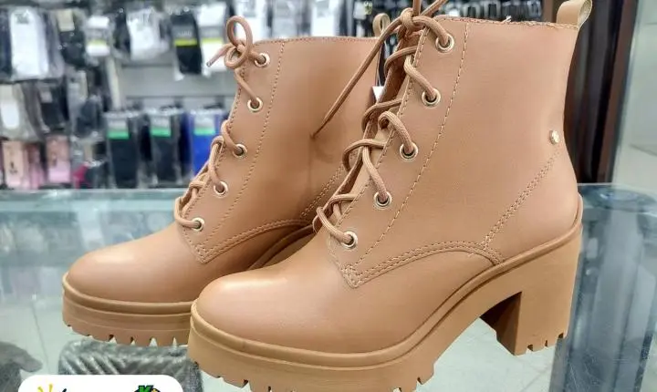 O look perfeito para o FEFOL e para a Festa do Peão começa pelos pés!
