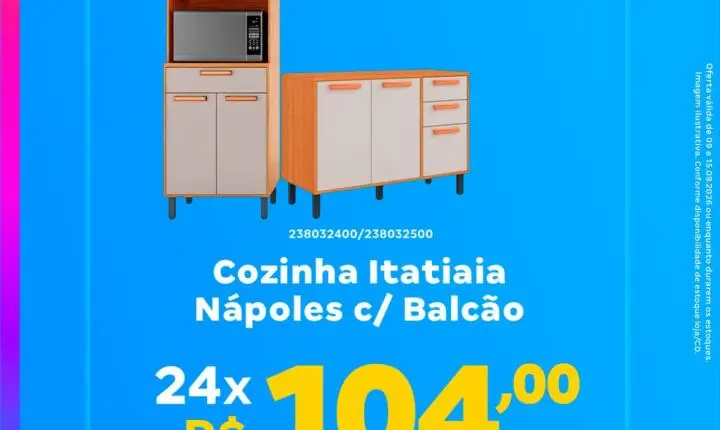 O Magalu está com uma programação de ofertas imperdível!