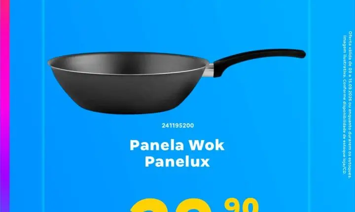 O Magalu está com uma programação de ofertas imperdível!