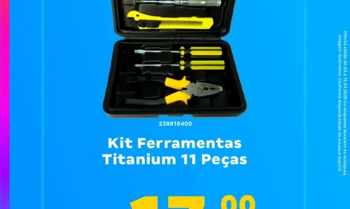 O Magalu está com uma programação de ofertas imperdível!