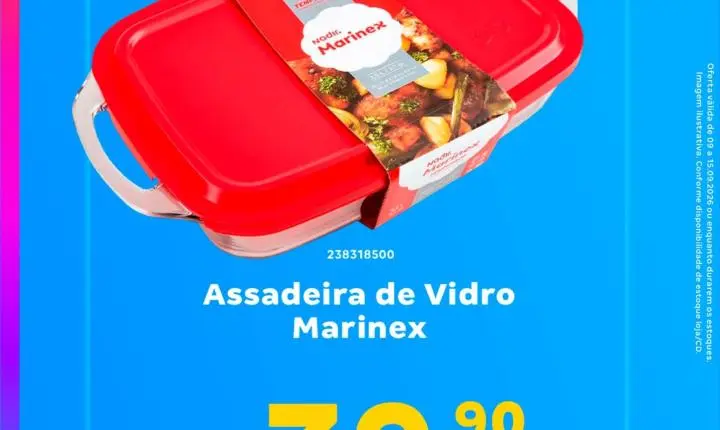 O Magalu está com uma programação de ofertas imperdível!
