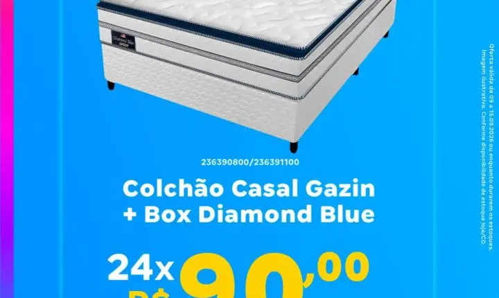 O Magalu está com uma programação de ofertas imperdível!
