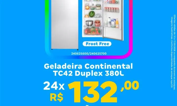 O Magalu está com uma programação de ofertas imperdível!