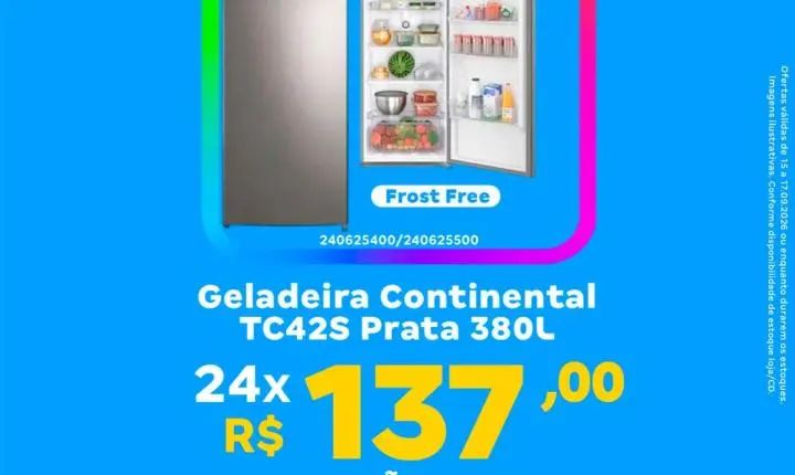 O Magalu está com uma programação de ofertas imperdível!
