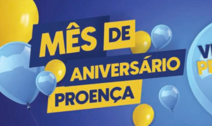 O Mês de Aniversário Proença continua com ofertas imperdíveis para você economizar ainda mais!