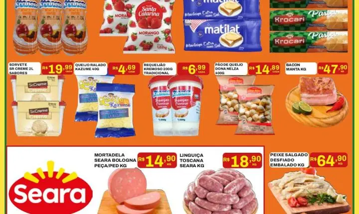 O TOME LEVE ESTÁ ESMAGANDO OS PREÇOS!