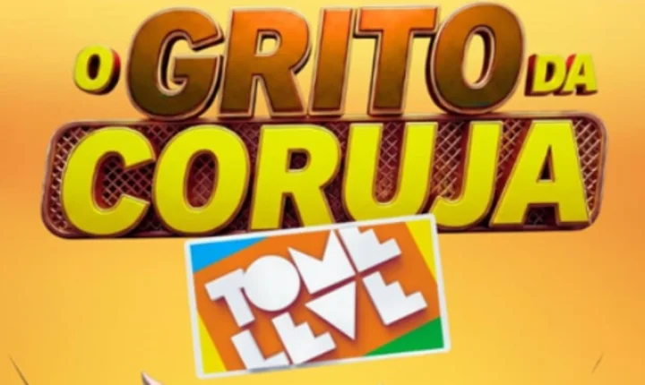 O tradicional Grito da Coruja está de volta e vai acontecer em todas as lojas Tome Leve! 🛒🔥