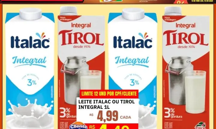 O tradicional Grito da Coruja está de volta e vai acontecer em todas as lojas Tome Leve! 🛒🔥