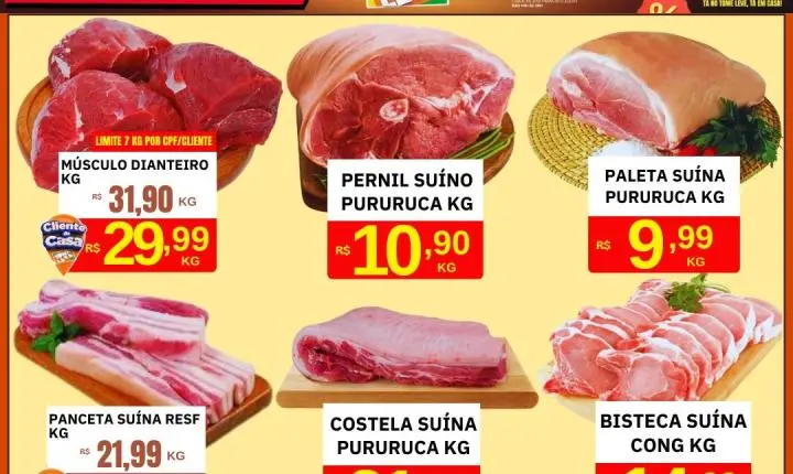 O tradicional Grito da Coruja está de volta e vai acontecer em todas as lojas Tome Leve! 🛒🔥
