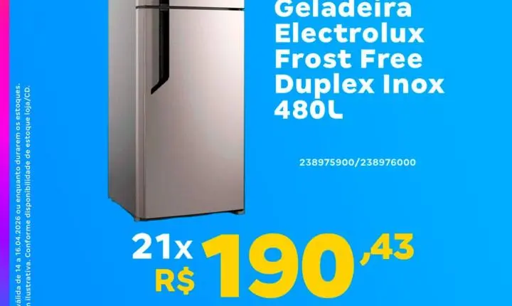 Ofertas Da Semana No Magazine Luiza!