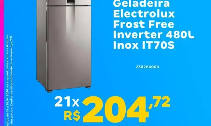 Ofertas Da Semana No Magazine Luiza!