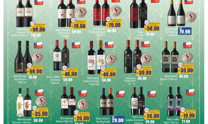 OFERTAS DO DIA DO PROENÇA SUPERMERCADOS CHEGARAM EM OLÍMPIA!