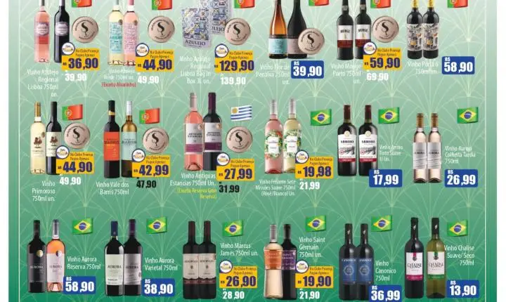 OFERTAS DO DIA DO PROENÇA SUPERMERCADOS CHEGARAM EM OLÍMPIA!