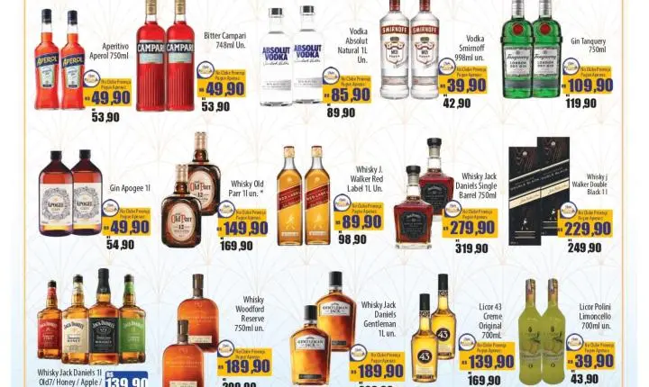 OFERTAS DO DIA DO PROENÇA SUPERMERCADOS CHEGARAM EM OLÍMPIA!