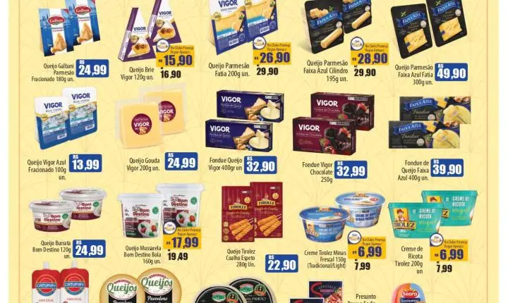 OFERTAS DO DIA DO PROENÇA SUPERMERCADOS CHEGARAM EM OLÍMPIA!
