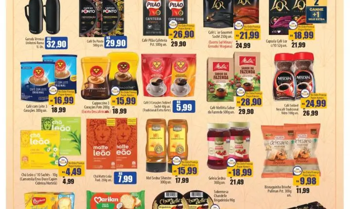 OFERTAS DO DIA DO PROENÇA SUPERMERCADOS CHEGARAM EM OLÍMPIA!