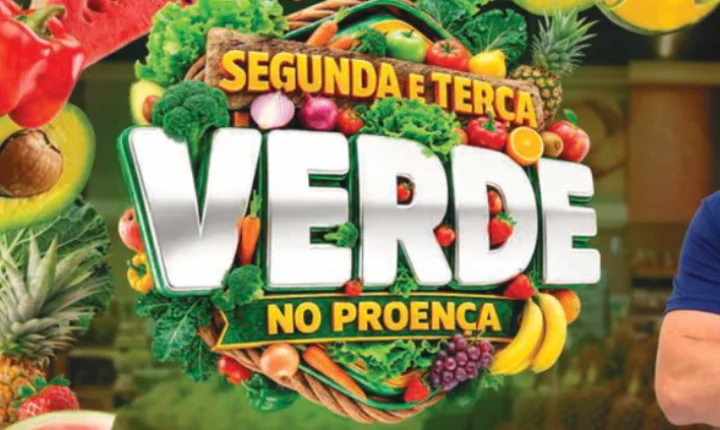 Ofertas do Dia e Terça Verde Proença Supermercados 🌿💚
