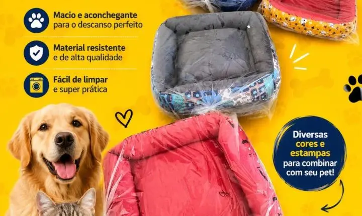OFERTAS E NOVIDADES NA OLÍMPIA RAÇÕES! 🐾
