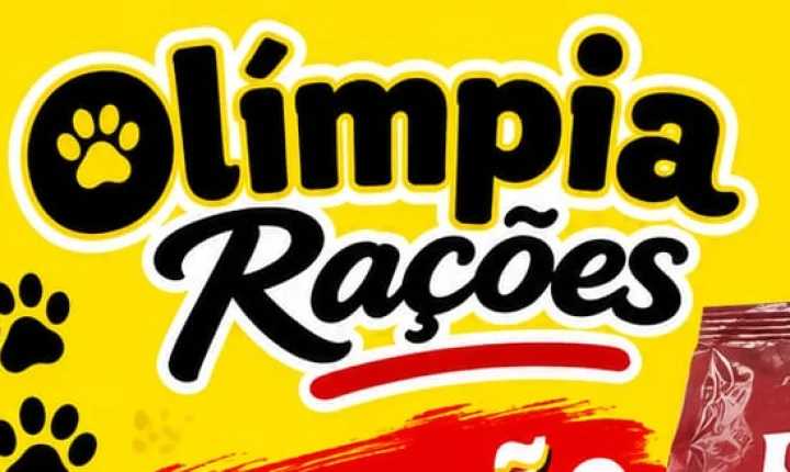 OFERTAS E NOVIDADES NA OLÍMPIA RAÇÕES! 🐾