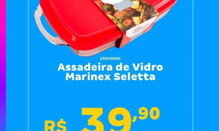 OFERTAS ESPECIAIS NO MAGAZINE LUIZA!
