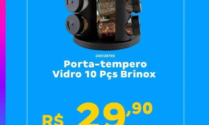 OFERTAS ESPECIAIS NO MAGAZINE LUIZA!