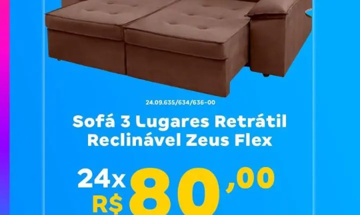 OFERTAS ESPECIAIS NO MAGAZINE LUIZA!