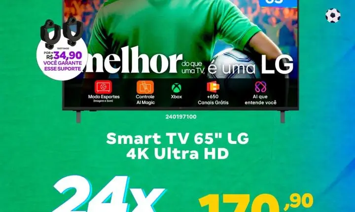 Ofertas Imperdíveis Em Tvs No Magazine Luiza! 🔥📺