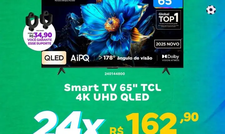 Ofertas Imperdíveis Em Tvs No Magazine Luiza! 🔥📺
