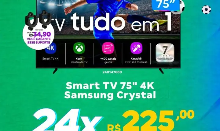 Ofertas Imperdíveis Em Tvs No Magazine Luiza! 🔥📺