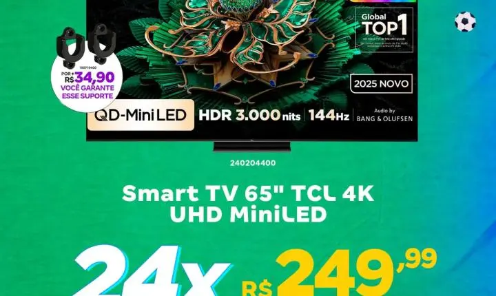 Ofertas Imperdíveis Em Tvs No Magazine Luiza! 🔥📺