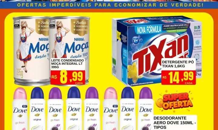 Ofertas Imperdíveis Nesta Terça-Feira No Tome Leve Supermercados! 💥