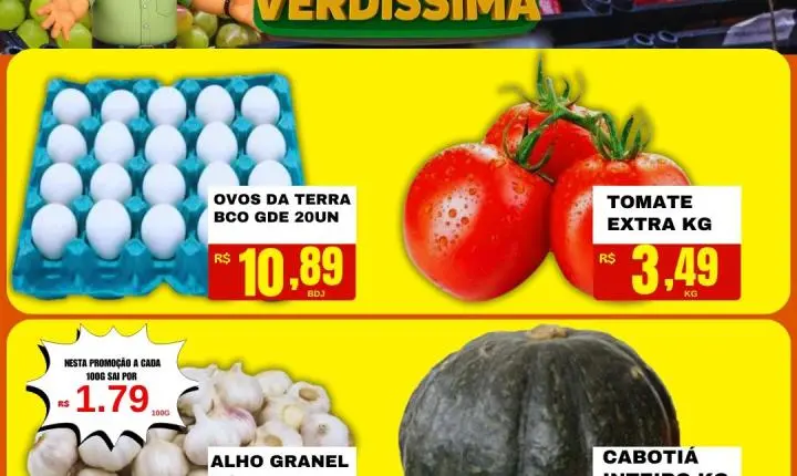 Ofertas Imperdíveis Nesta Terça-Feira No Tome Leve Supermercados! 💥