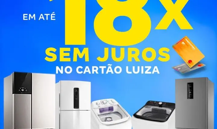 OFERTAS IMPERDÍVEIS NO MAGALU!