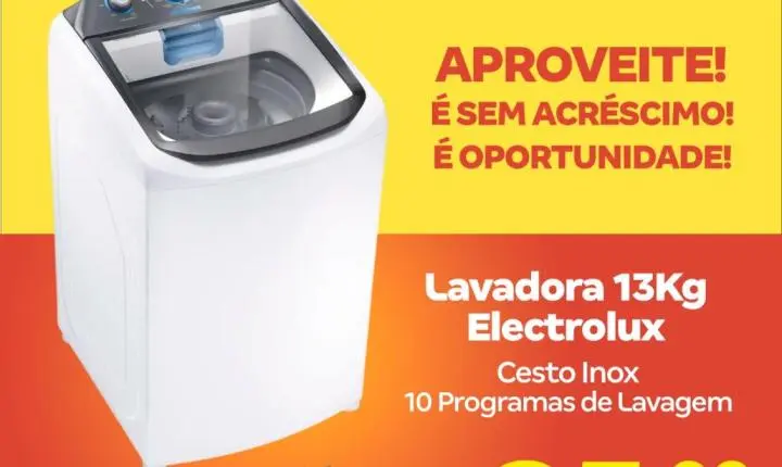 OFERTAS IMPERDÍVEIS NO MAGALU!