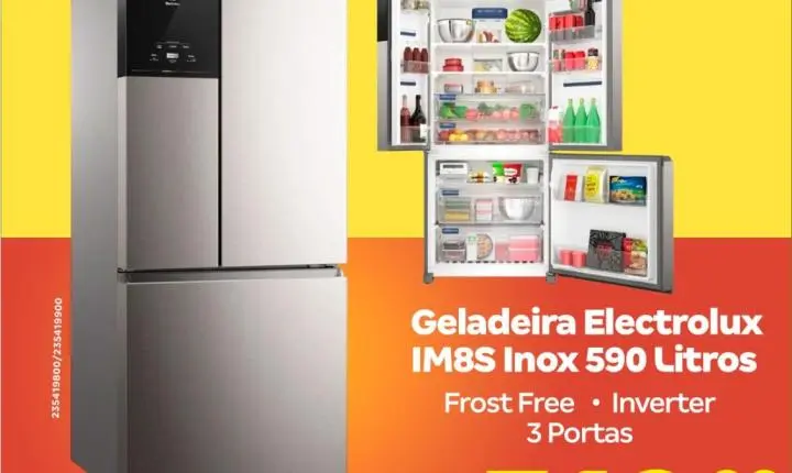 OFERTAS IMPERDÍVEIS NO MAGALU!