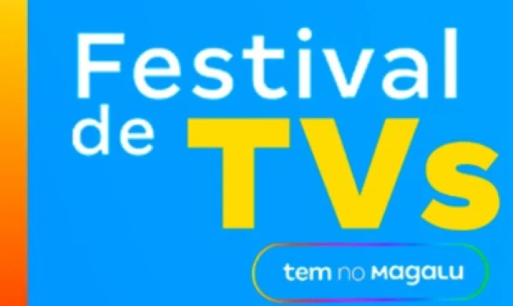 OFERTAS IMPERDÍVEIS NO MAGALU!