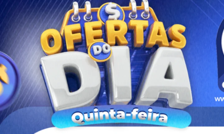OFERTAS IMPERDÍVEIS NO PROENÇA! 