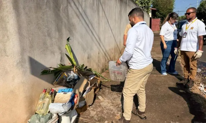 Olímpia adere à “Semana Estadual de Combate aos Escorpiões” e reforça ações preventivas