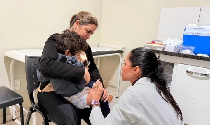 Olímpia alcança 4º lugar em ranking estadual de qualidade de boas práticas na saúde pública