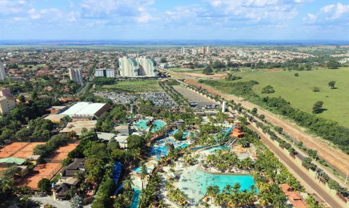 Olímpia atualiza Plano Diretor de Turismo e projeta 6 milhões de visitantes anuais até 2029